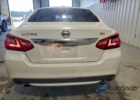 2017 Nissan Altima 2.5 from USA, damaged, VIN 1N4AL3AP3HC137202